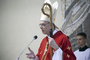 Birmovka 2024 (kostol sv. Terézie z Lisieux)