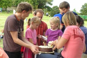 Detské zábavné popoludnie 2008