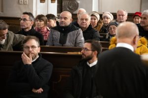 Misie - Apoštol Prievidze - Jozef Bednárik (diskusia), novéna k Matke ustavičnej pomoci - 22.11.2025