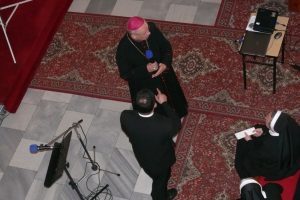 Oslava 100-tého výročia založenia kláštora FDC V Prievidzi 2008