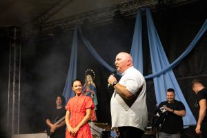 Prievidzská púť 2025 - Koncert Moniky Ližbetin